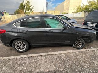 BMW X4 2016