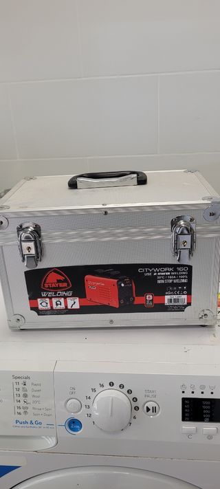 Soldadora Stayer CityWork 160