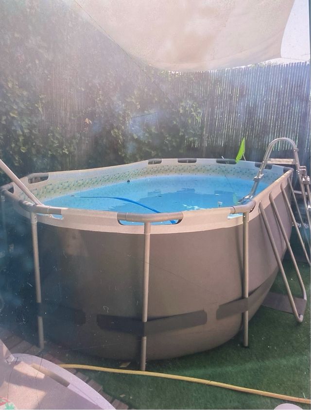 Piscina Bestway Power Steel 4,27x2,5m