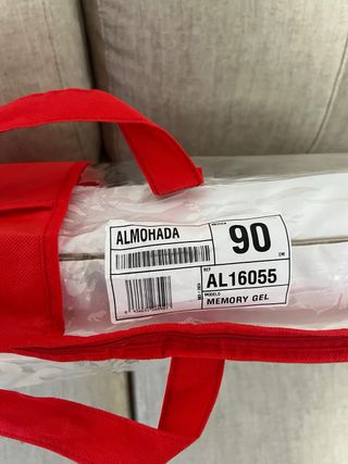 Almohada Pikolin Memory Gel