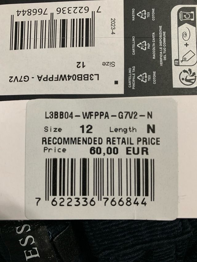 Pantaloni da bambino Guess - 12 anni