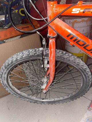 Bicicleta Mountain 24