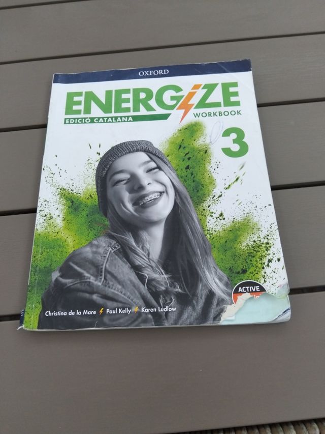 Energize 3. Workbook Pack. Catalan Edition