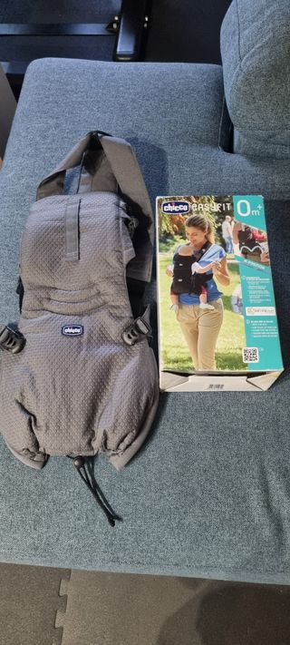 Mochila portabebés Chicco EasyFit 0m+