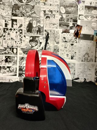 Power Rangers SPD Police Mask