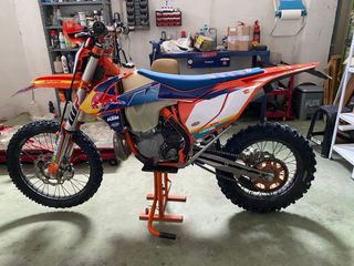 KTM 250 EXC 2018 Impecable