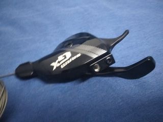 NUEVO Sram GX 10V Pulsador Cambio Derecho negro