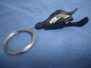 NUEVO Sram GX 10V Pulsador Cambio Derecho negro