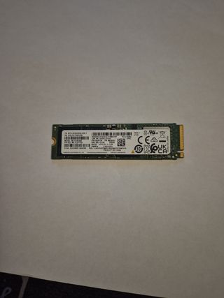 SSD Hynix 256GB NvMe