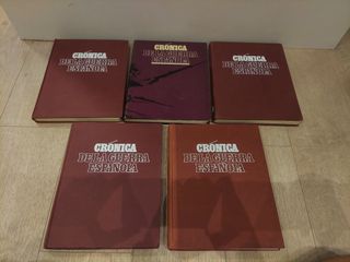 Crónica de la Guerra Española, completa Códex 1966