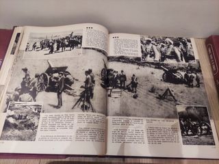 Crónica de la Guerra Española, completa Códex 1966