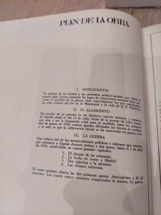 Crónica de la Guerra Española, completa Códex 1966
