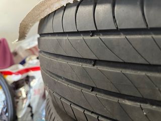 Llantas Hyundai 17" Michelin