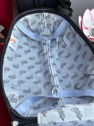 Maleta infantil mariquita Cuties