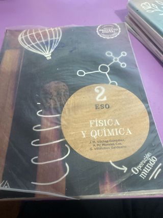 Física y Química 2