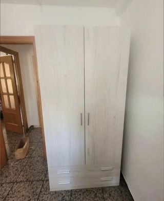 Armarios de 2 Puertas ! 100x200cm Color Artico!