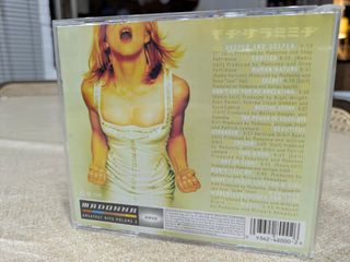 Madonna - Greatest Hits Vol. 2 CD