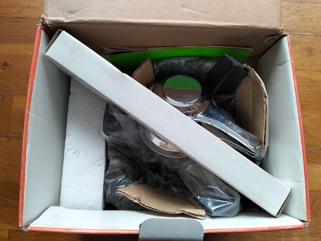 Juego Fondue Hierro Fundido - 10 piezas