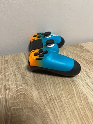 Mando Scuff PS4 Heretics