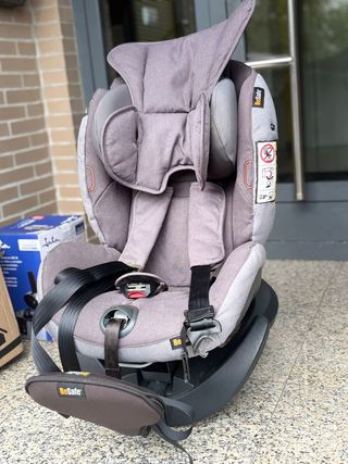 Silla coche BeSafe iZi Plus