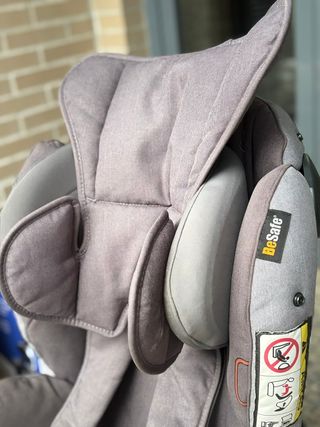 Silla coche BeSafe iZi Plus