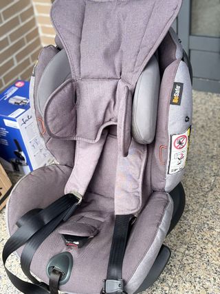 Silla coche BeSafe iZi Plus