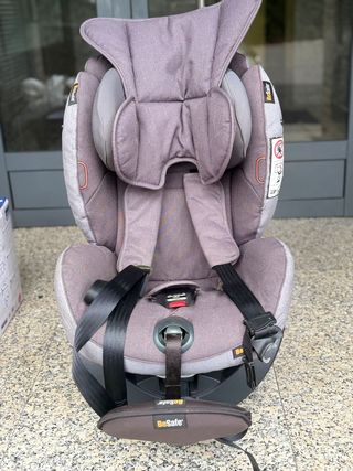 Silla coche BeSafe iZi Plus