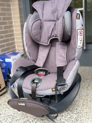 Silla coche BeSafe iZi Plus