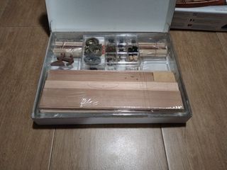 Maqueta Barco Atlantis Artesania Latina