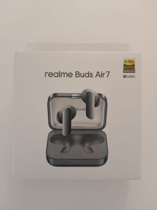 Realme Buds Air 7 - Auriculares inalámbricos