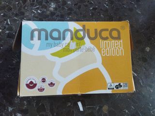 Manduca portabebés - Edición limitada