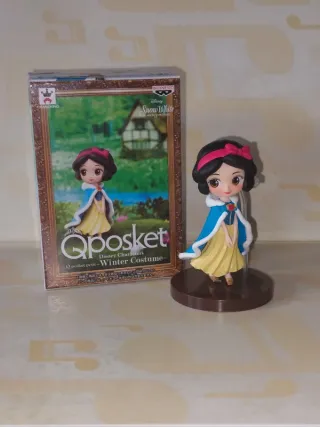 Figure Disney - Snow White and the Seven Dwarfs 