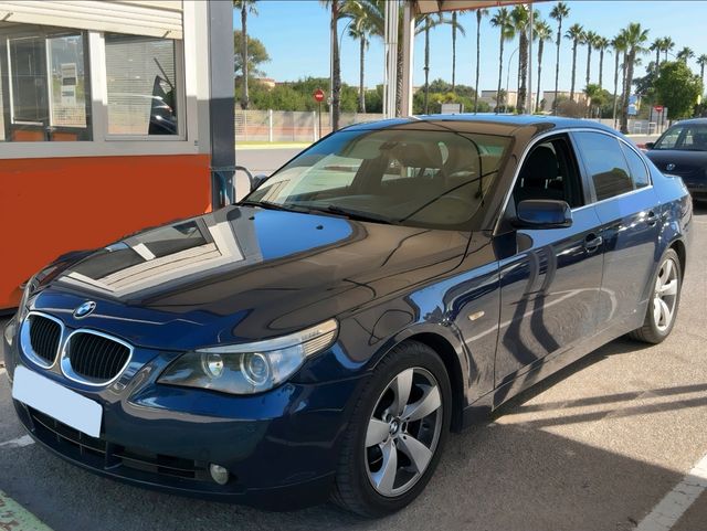 BMW Serie 5 530D