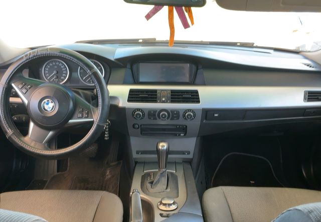 BMW Serie 5 530D
