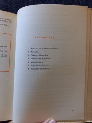 [231] Lengua y Literatura (antología) 6o Bachiller