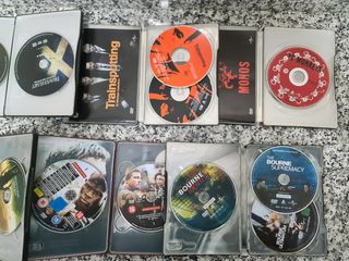 8 ediciónes Steelbook DVD - Peliculas Pal España
