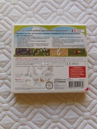 Me & My Pets 3D Nintendo 3DS