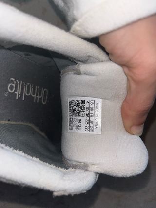 Zapatillas Adidas Campus Gris - 36