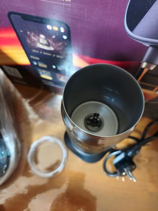 Cafetera L'Or Barista Creatif WIFI + Espumador