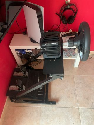 Volante Fanatec dd pro