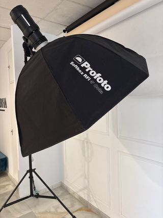 Profoto Softbox RFI 4' Octa