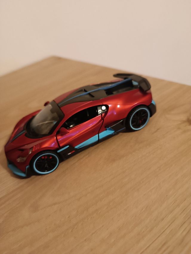 Replica de Bugatti