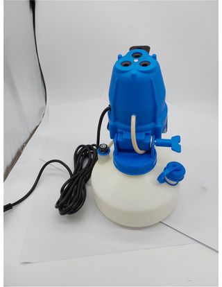 Pulverizador - Nebulizador Profesional. Desinfecci