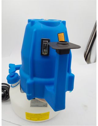 Pulverizador - Nebulizador Profesional. Desinfecci