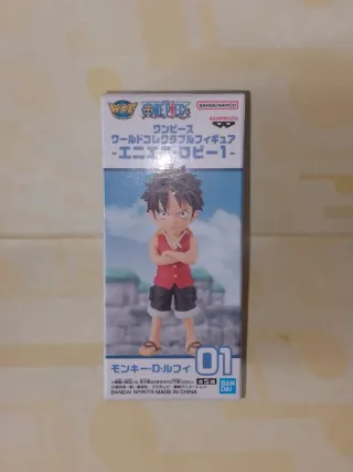 Figure anime - One piece - Monkey D. Luffy