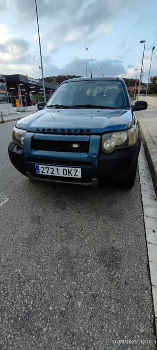 Land Rover Freelander 2005