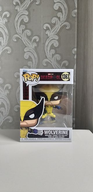 Funko Pop! Wolverine 1363