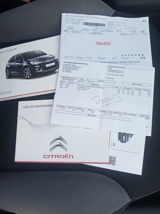 Citroen C3 2015