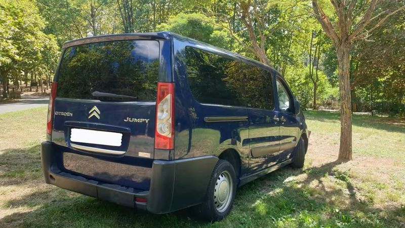 Citroen Jumpy Combi 2.0HDI 120CV 2010 - foto 1
