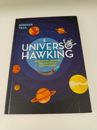 Universo Hawking: Respuestas cósmicas del cient...
